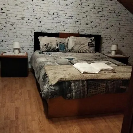 Casa Da Emilia Do Geres 펜션 *