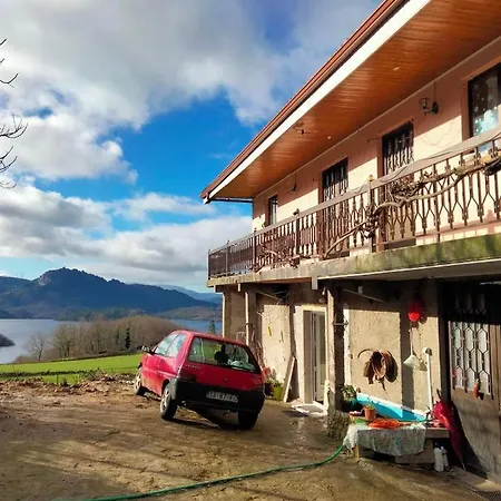 Casa Da Emilia Do Geres