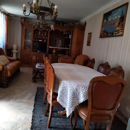 Casa Da Emilia Do Geres Holiday home *
