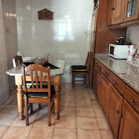 Casa Da Emilia Do Geres Dom wakacyjny Outeiro (Tras-Os-Montes)