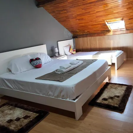 Casa Da Emilia Do Geres