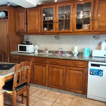 Casa Da Emilia Do Geres 펜션 Outeiro (Tras-Os-Montes)