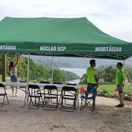 Casa Da Emilia Do Geres Outeiro (Tras-Os-Montes)