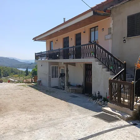 Casa Da Emilia Do Geres
