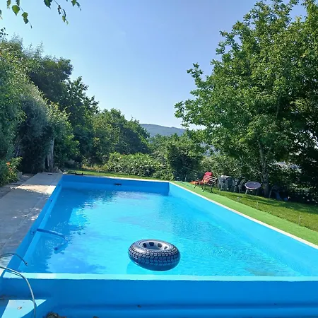 Дом отдыха Casa Da Emilia Do Geres Outeiro (Tras-Os-Montes)
