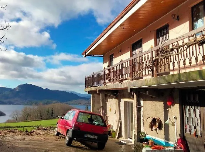 Casa Da Emilia Do Geres