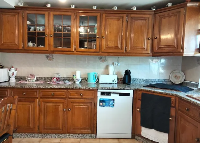 Casa Da Emilia Do Geres * Outeiro (Tras-Os-Montes)