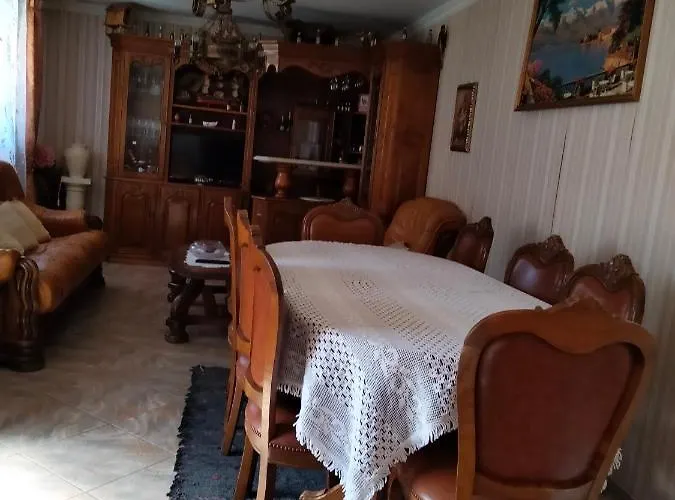 Casa Da Emilia Do Geres Дом отдыха *