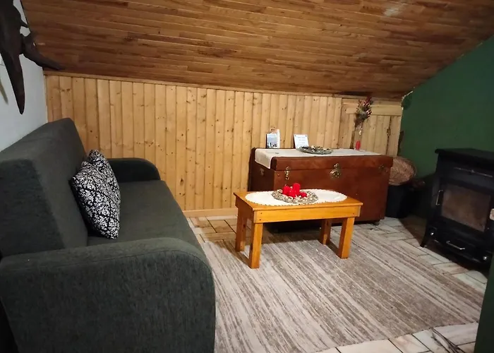 Дом отдыха Casa Da Emilia Do Geres Outeiro (Tras-Os-Montes)