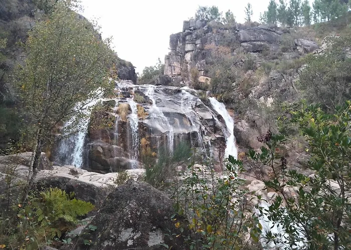 Casa Da Emilia Do Gerês Hébergement de vacances