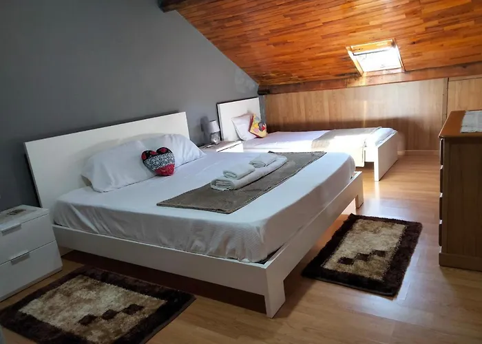 Casa Da Emilia Do Geres