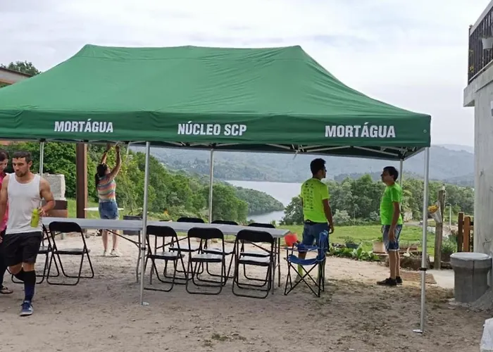 Casa Da Emilia Do Geres Outeiro (Tras-Os-Montes)