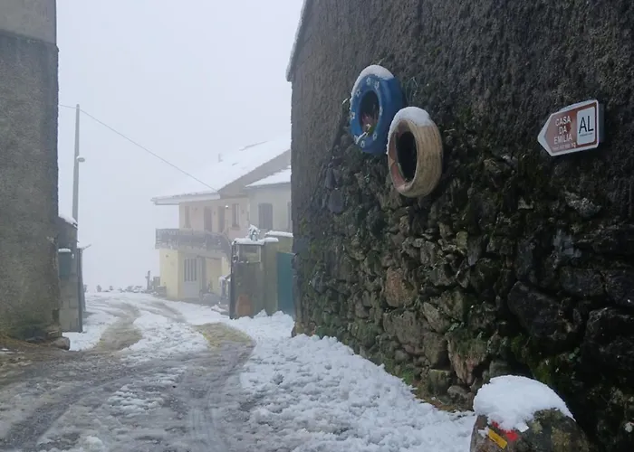 Casa Da Emilia Do Geres Дом отдыха Outeiro (Tras-Os-Montes)